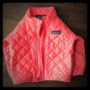 Patagonia Nano Puff Jacket (6-12M Toddler Girl)
